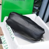 Top Best Quality Bottega Veneta Best Quality 30CM Chain pouch Bag