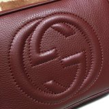 AAA+ Gucci Best Quality Soho small leather disco 308364 bag
