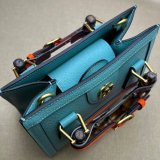 Gucci designer Luxury Goods 702732 Diana mini tote bag leather