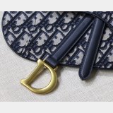 High Quality Dior Best Quality Saddle Belt bags