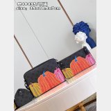 Best Quality LV x YK Trio Messenger Monogram Eclipse M46435 Bag