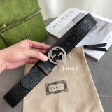 Best Quality Gucci Belts 3.7CM High Quality Perfect Dolabuy