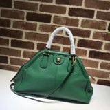 Cheap UK Gucci Best Quality Lilith Leather Top-Handle Satchel 516459 Bag