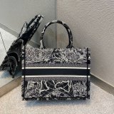 Best Quality Christian Dior Small Book Tote 36CM Bag