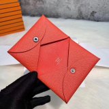 Top Best Quality Wallets Hermes Card Holders 120826A Quality