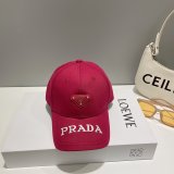 Tyga 7 Star Wearing a Prada Best Quality Bucket Hat