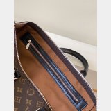 Louis Vuitton M56714/M56713/M56711 Best Quality 45/50/55CM Keepall Bandoulière