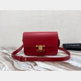 The Best Celine 1:1 Mirror Triomphe Best Quality Dolabuy 22cm Bag