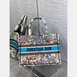 Best Quality Christian Dior Best CD Book Tote bag