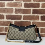 Gucci Best Quality Best Quality 811705 Padlock Shoulder Bag
