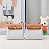 Luxury Hermès Herbag 20CM Best Quality UK AAAA+ Bags Online