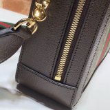 Best Quality Gucci High Quality GG Supreme Ophidia Small Shoulder 550622 Bag