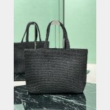 Prada Crochet tote 1BG392 bag