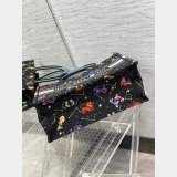 Christian Dior AAA+ Best Quality Canvas Book Tote Bag