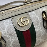 Ophidia GG 772053 Gucci Best Quality Crossbody Top Handle 1:1 Mirror Bag