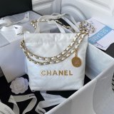 New Fashion AS3263 Shiny calfskin Designer Best Quality Handbag 20CM