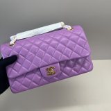 Best Best Quality Lambskin CF1112 Bags 25CM