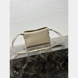 Top TRIO FLAP IN Smooth Lambskin