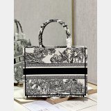 High-End Designer D-Stripes Bayadere Dior Best Quality 26.5/36/42CM Tote Bag
