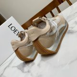 Copy Top Loewe Best Quality Forrest Gump Women/Men Shoes Outlet Online