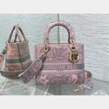 Designer Christian Dior Best Quality Lady 24cm Bags