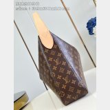 Best Quality Louis Vuitton Slouchy MM Monogram Perfect New M12098 Bag