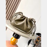Best Quality Loewe MINI/Medium Flamenco Purse In Mellow Nappa Lambskin