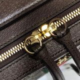 Best Quality Gucci High Quality GG Supreme Ophidia Small Shoulder 550622 Bag