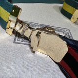 Gucci Fashion Attache 699409 Shoulder Best Quality Bag