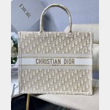 Styles & Where to Buy Dior CD Book Tote Designer Best Quality Handbags