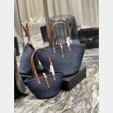 Food Basket Tote 1:1 Mirror 685618/688221 High Quality YSL Best Quality Bag
