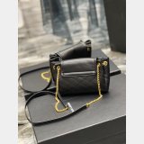 Saint Laurent Designer Best Quality YSL Nolita Lambskin 672738 Bag