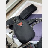 AAA+ Prada Tessuto Nylon Hobo Best Quality 475660 Bag