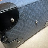 Best Quality Gucci 696014 Duffle Interlocking G GG Supreme Bag