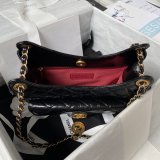 The Best High Quality AS4322 Hobo Shiny Best Quality Handbag