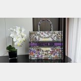 Dior 1:1 Mirror CD Book Tote Top Designer Best Quality Bags