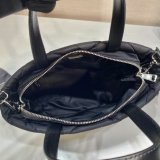 Buy Prada Best Quality Shoulder 1BG380 Black Handbags