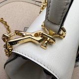High Quality Best Quality Gucci Horsebit 1955 Top Handle 703848 Bag