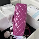 The Best High Quality AS4322 Hobo Shiny Best Quality Handbag