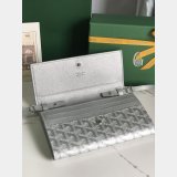 1:1 Mirror Goyardine 02019 Goyard Varenne Best Quality Wallet
