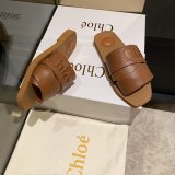 Duplicate Chloe Designer Sandals Chloe Luxury Goodss Shoes