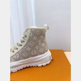 Best Quality Louis Vuitton Designer Squad Sneaker AAA+ Shoes