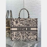 Christian Dior CD Book Tote Top Quality Best Quality Bags