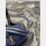 YSL Luxury Saint Laurent Best Quality 23/29cm Loulou Puffer 577476 Bag