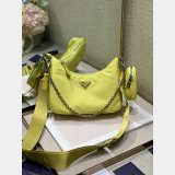 AAA+ Prada Tessuto Nylon Hobo Best Quality 475660 Bag