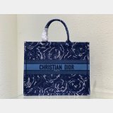 Best Quality Christian Dior CD Book Tote 36/41.5CM High Quality Perfect Bags
