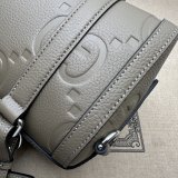 Jumbo GG Best Quality Gucci 7 Star 725292 Duffle Inspired Bag