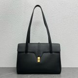 Best Best Quality CELINE SOFT 16 Office togo leather handbag