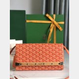 Monte-Carlo 020178 Designer Goyard Clutch Fashion Best Quality Bag
