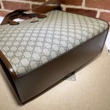 Gucci Luxury Tastic Best Quality 674148 Medium tote with Interlocking G